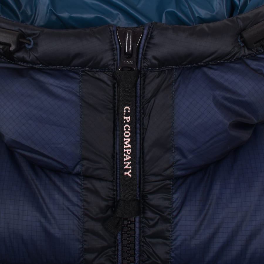 CP Company DD Shell Jacket Navy